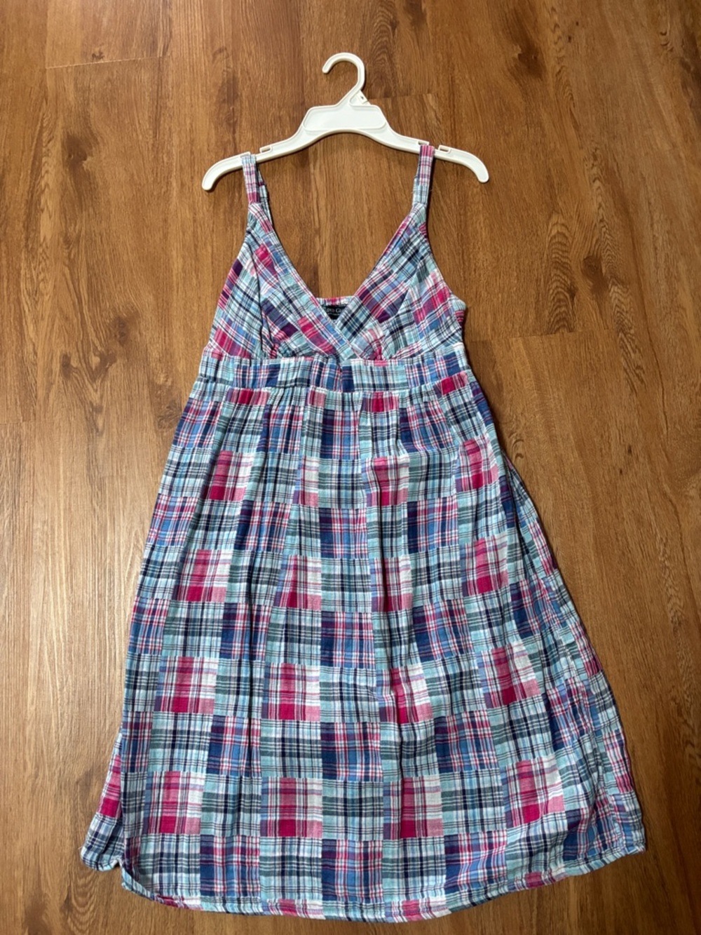 Junior dress